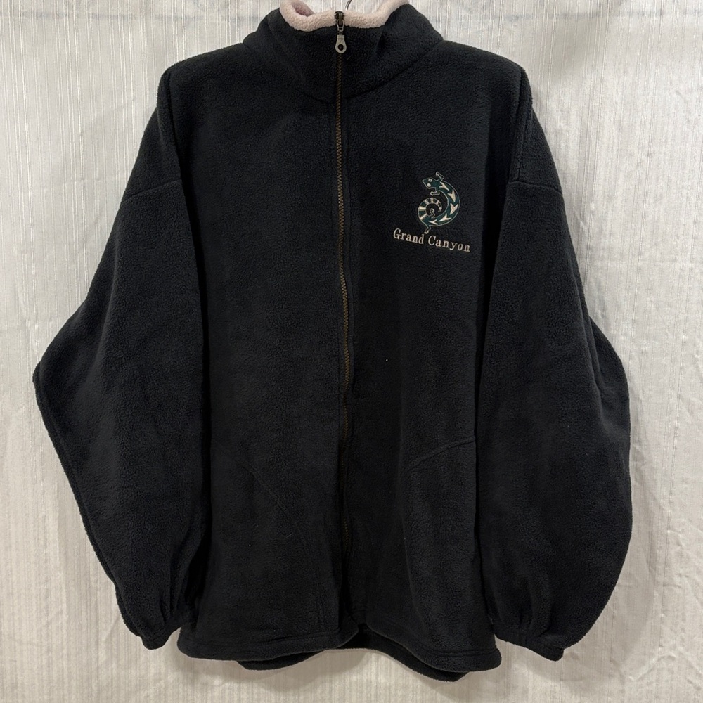 Vintage Grand Canyon Fleece Jacket